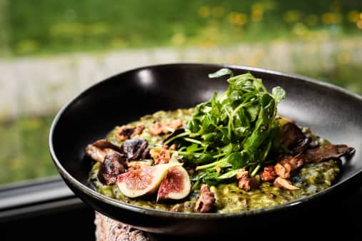 Summer Risotto