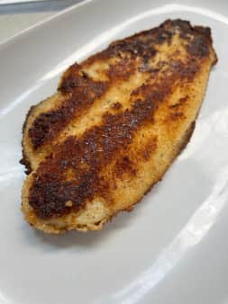 Side Athenian Fish