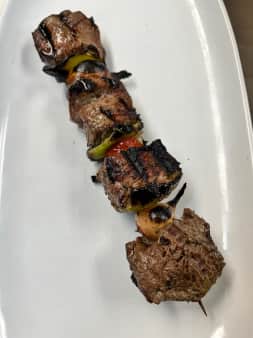 A La Carte Shish Kabob