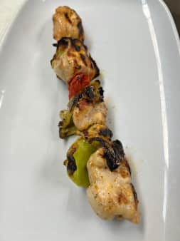 A La Carte Chicken Kabob