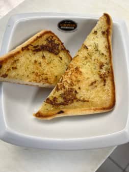 Side Extra Garlic Bread