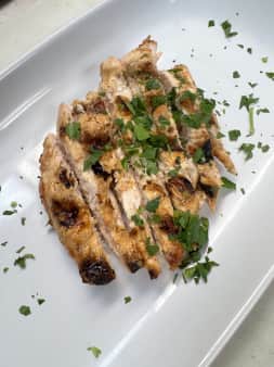A La Carte Grilled Chicken