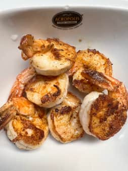 Side Shrimp
