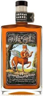 image of Orphan Barrel Whiskey Fable and Folly 14 YR-750ml
