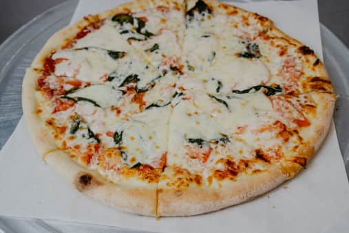 image of Margherita Pizza