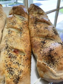 image of Pepperoni Stromboli