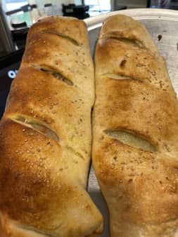 image of Meatball Stromboli