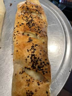 image of Eggplant Parm Stromboli