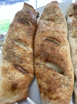 image of Chicken Parm Stromboli