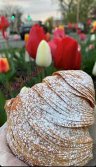 image of Sfogliatelle