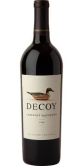image of Decoy Cabernet Sauvignon California  