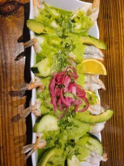 image of Aguachile