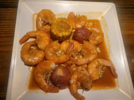 image of 1 Lb camarones