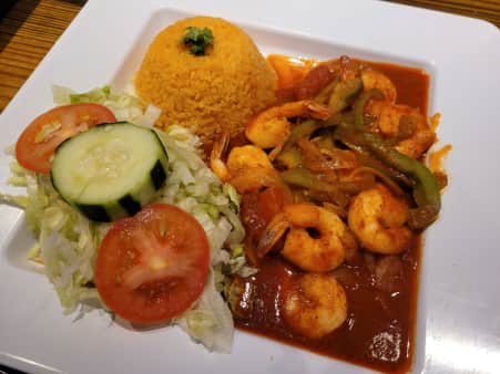 image of Camaron Diabla