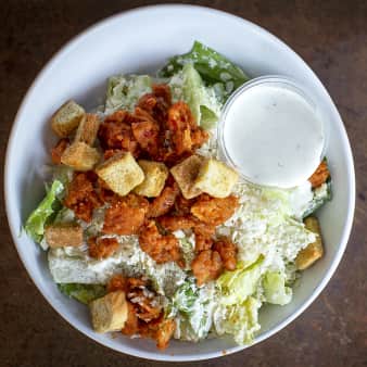 Buffalo Chicken Salad
