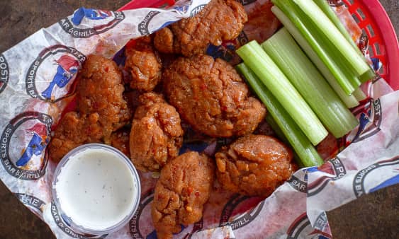 Boneless Wings