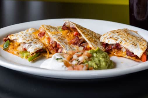 image of Fajita Quesadilla