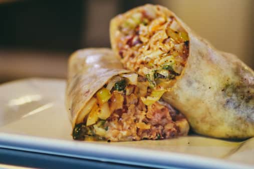 image of Breakfast Burrito