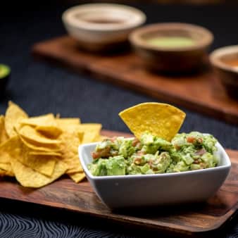 image of Chunky Guacamole