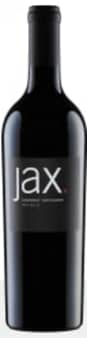 image of Jax Vineyards Estate Cabernet 2018-750ml
