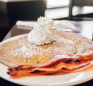 Flavored Flapjacks