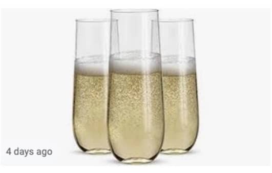 image of Champagne Glass