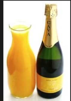 image of Mimosa Bottle+OJ