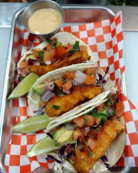 Fish Tacos