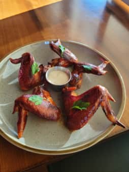 Daytona Wings Half LB