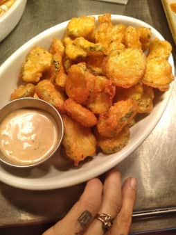 Fried Pickles