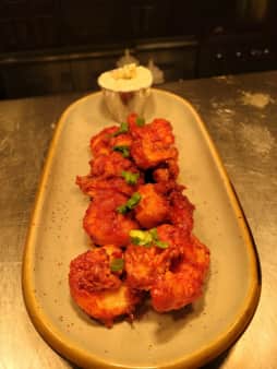 Fried Shrimp Half LB