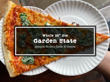 Whole 28" Garden State