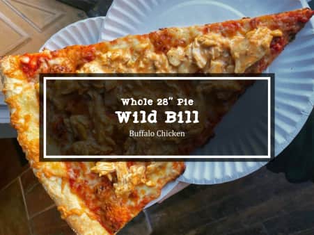 image of Whole 28" Wild Bill