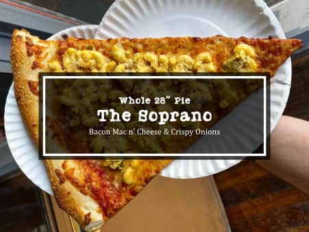 Whole 28" The Soprano