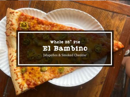 Whole El Bambino