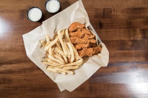 Lunch (5) Tenders