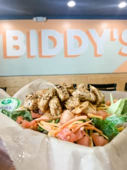 Lunch Chicken Salad