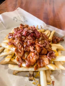 Monterrey Fries