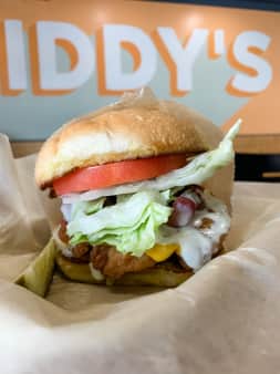 Chicken Club Sandwich