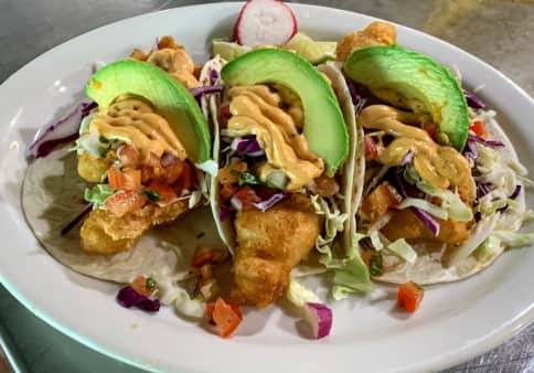 image of Fish Taco