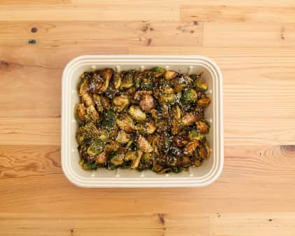 image of Crispy Brussels Tray (Serves 6-8)