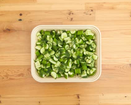 image of Cucumber Salad Tray (Serves 6-8)