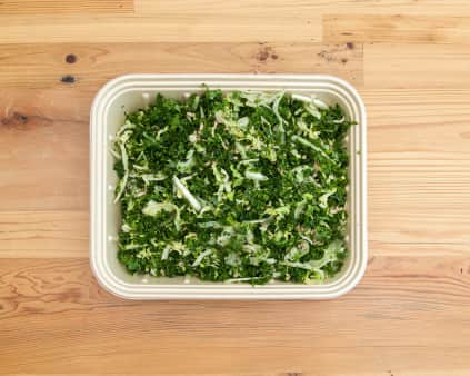 image of Kale Slaw (Serves 6-8)