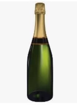 image of Champagne Bottle