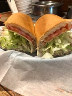 image of TUNA SALAD GRINDER