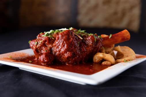 image of Lal Mass Lamb Shank