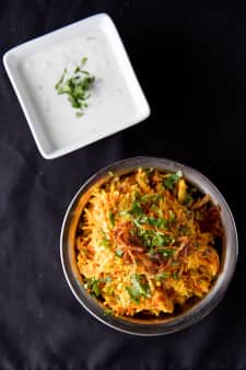 image of Goat Biryani