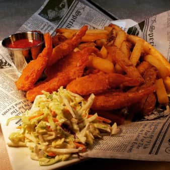 Fried Shrimp