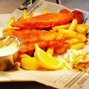 Fish & Chips
