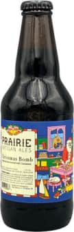 image of Prairie Barrel Christmas Bomb - 12oz bottle